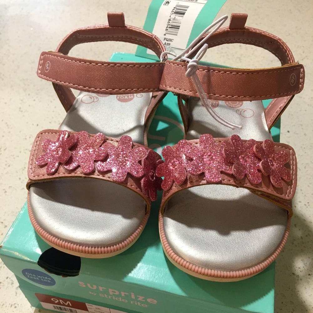Toddlers Sandal